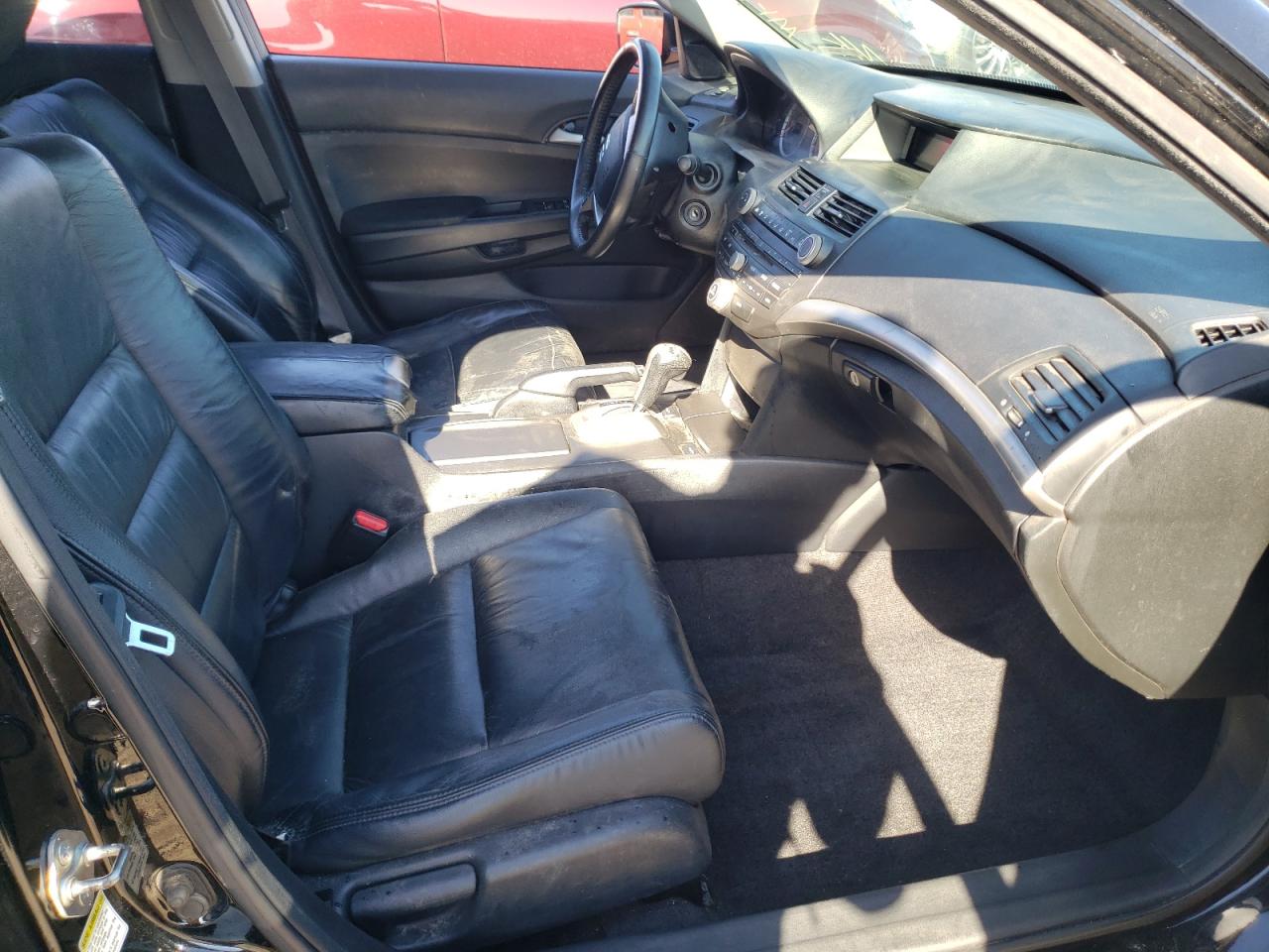Photo 5 from auction – 2012 HONDA ACCORD SE with VIN 1HGCP2F62CA200667