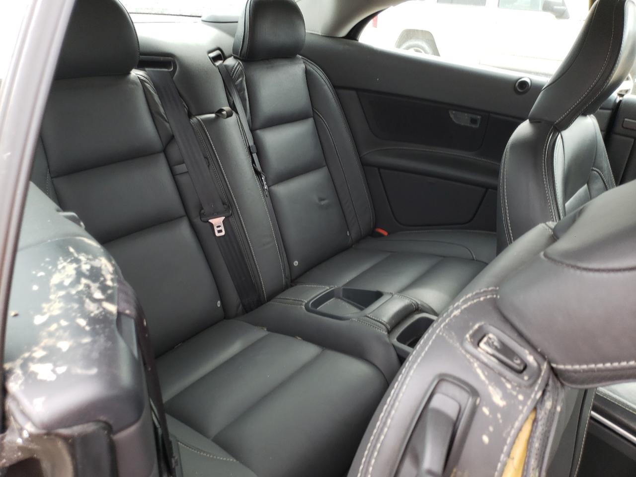 Photo 6 from auction – 2013 VOLVO C70 T5 with VIN YV1672MC4DJ136681