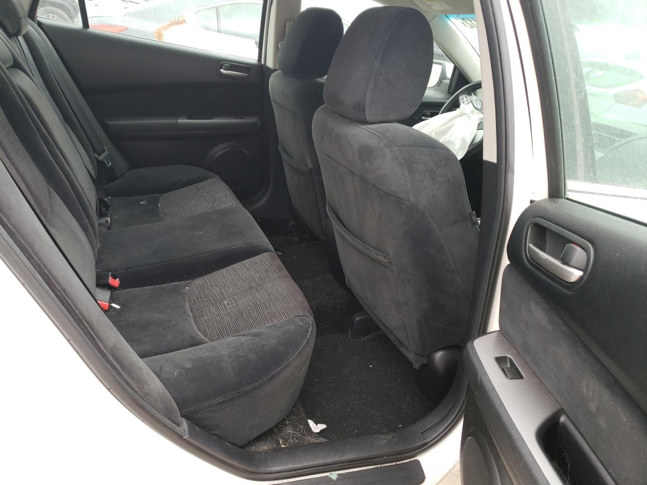 Photo 6 from auction – 2009 MAZDA 6 I with VIN 1YVHP81H495M51265