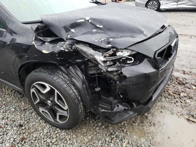 Photo 10 from auction – 2018 SUBARU CROSSTREK with VIN JF2GTAMC5J8330561