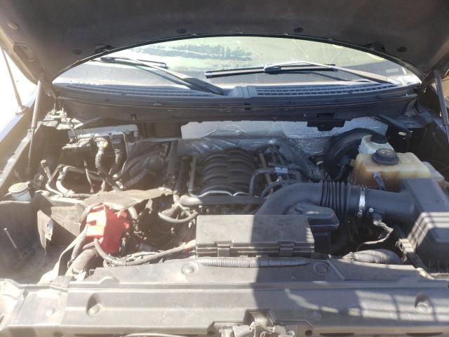 Photo 7 from auction – 2013 FORD F150 SUPER with VIN 1FTFW1CF7DFC19250