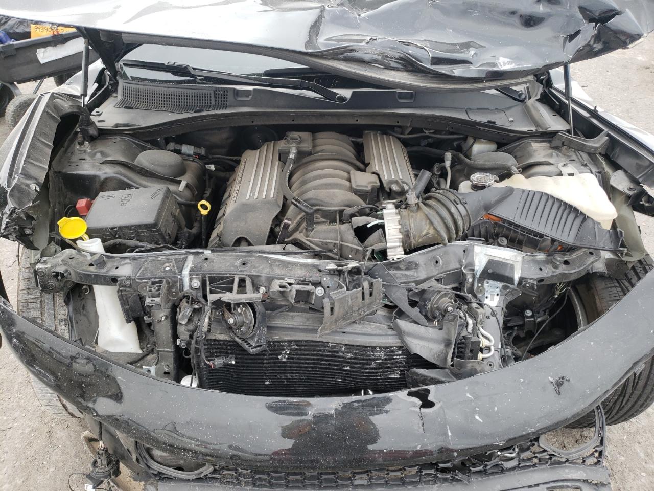 Photo 7 from auction – 2020 DODGE CHARGER SC with VIN 2C3CDXGJ3LH133316