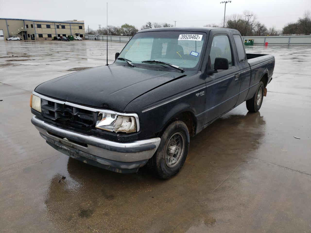 Photo 2 from auction – 1993 FORD RANGER SUP with VIN 1FTCR14A1PPA15877