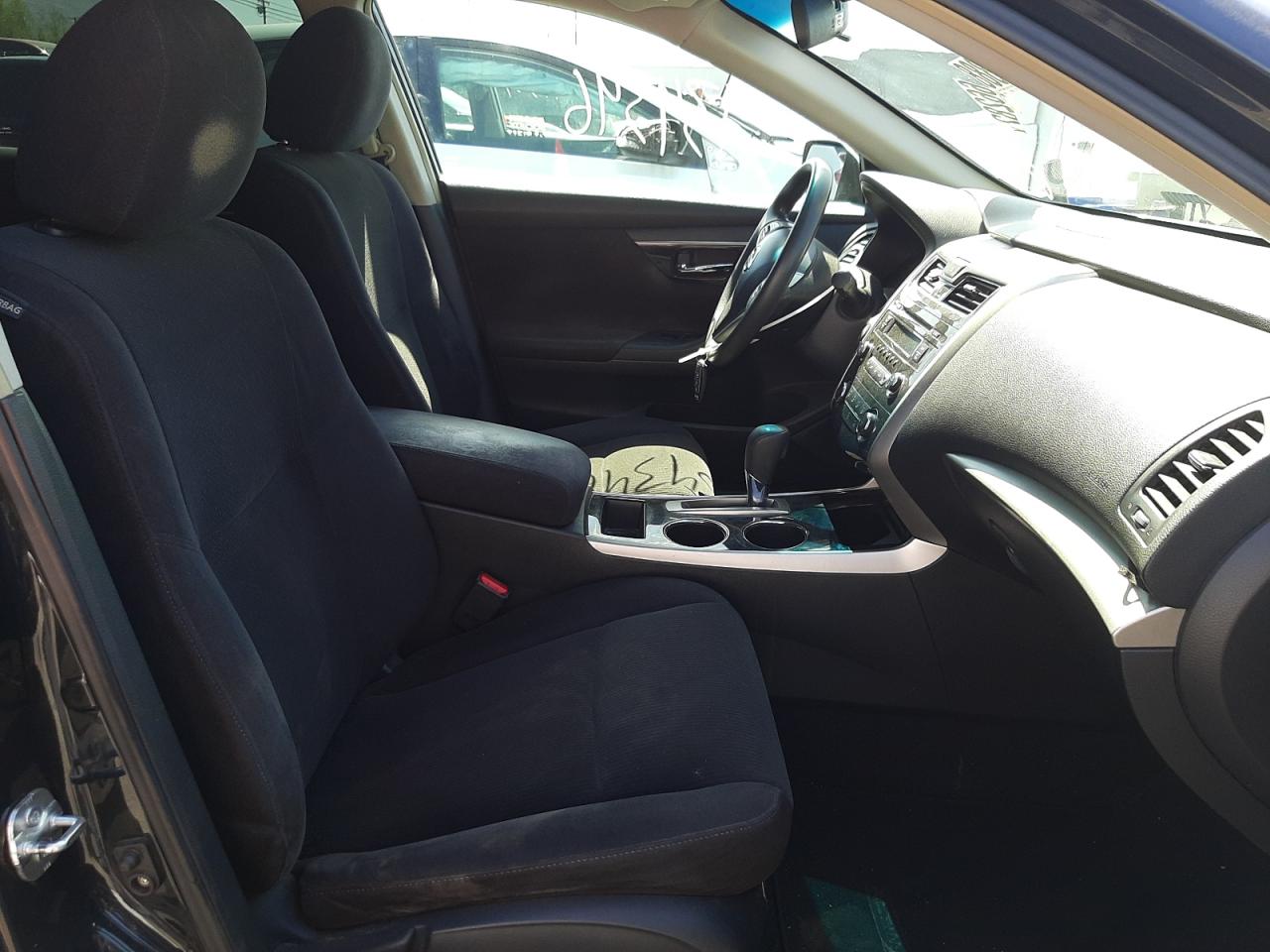 Photo 5 from auction – 2013 NISSAN ALTIMA 2.5 with VIN 1N4AL3AP7DC275402
