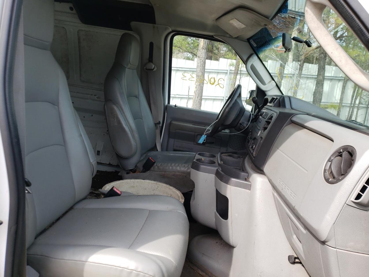 Photo 5 from auction – 2012 FORD ECONOLINE with VIN 1FTNE1EW9CDA01056