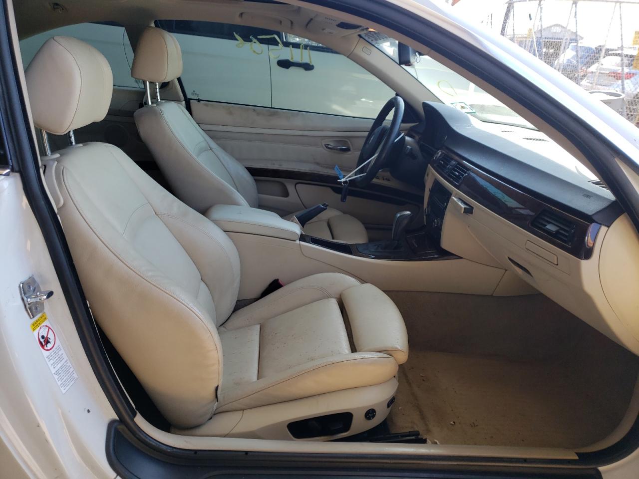 Photo 5 from auction – 2007 BMW 328 XI with VIN WBAWC33587PD06035