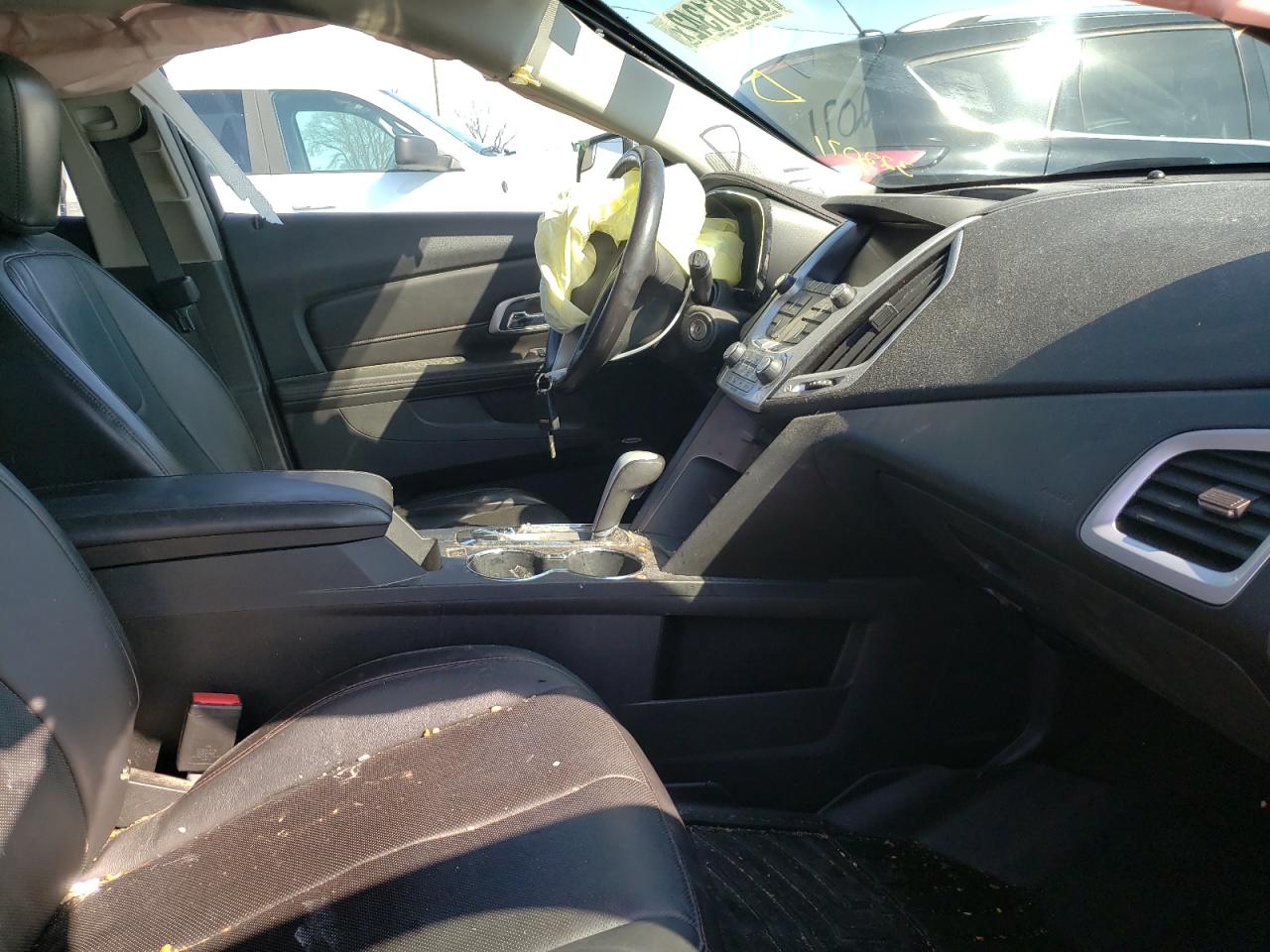 Photo 5 from auction – 2013 GMC TERRAIN SL with VIN 2GKFLXE30D6322071
