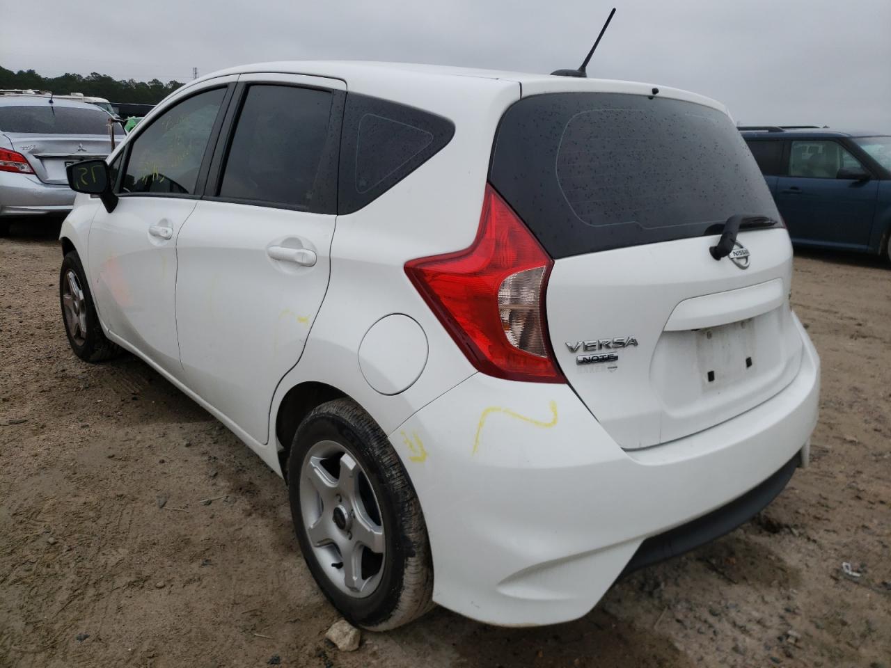 Photo 3 from auction – 2017 NISSAN VERSA NOTE with VIN 3N1CE2CP8HL381018