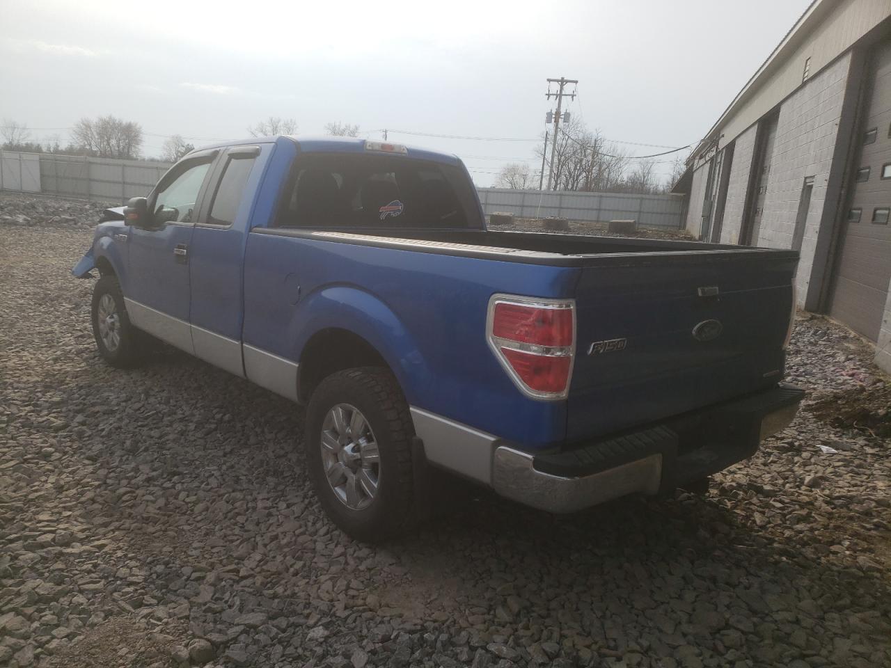 Photo 3 from auction – 2012 FORD F150 SUPER with VIN 1FTEX1CM0CFA03102