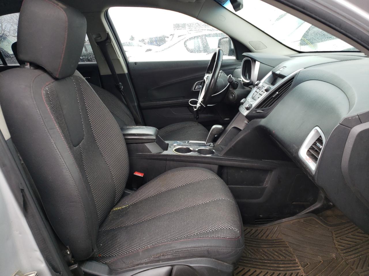 Photo 5 from auction – 2011 CHEVROLET EQUINOX LT with VIN 2CNFLDE52B6410012