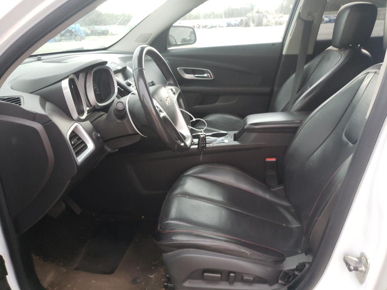 Photo 5 from auction – 2011 CHEVROLET EQUINOX LT with VIN 2GNALPEC9B1236071