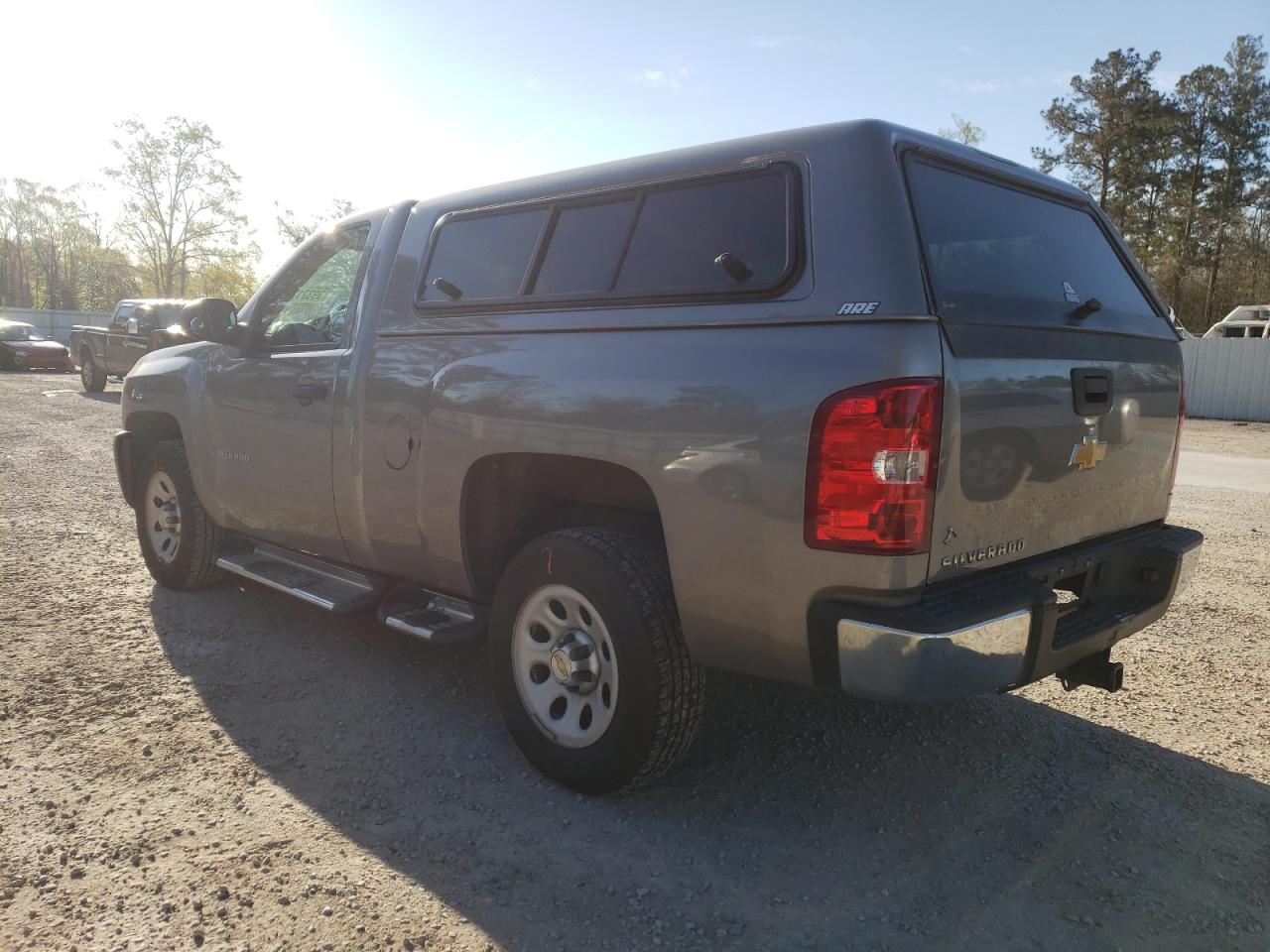 Photo 3 from auction – 2013 CHEVROLET SILVERADO with VIN 1GCNCPEX4DZ373636