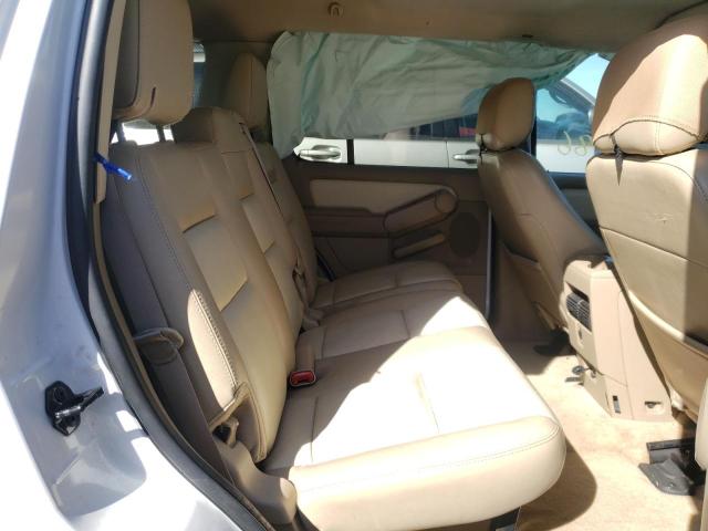 Photo 6 from auction – 2007 FORD EXPLORER E with VIN 1FMEU74EX7UA98803
