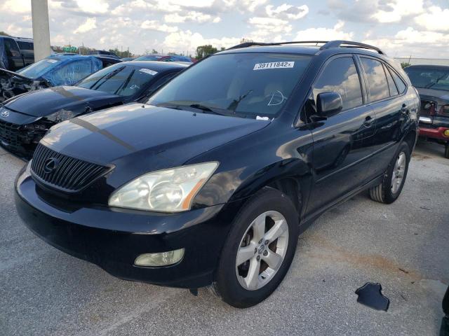 Photo 2 from auction – 2005 LEXUS RX 330 with VIN 2T2GA31U65C021281
