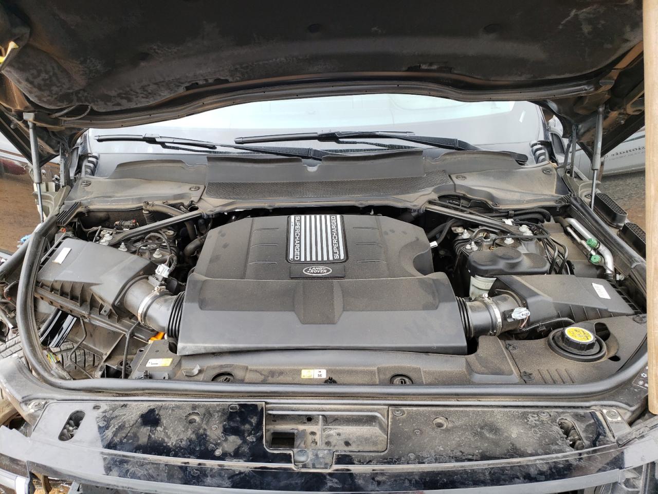 Photo 7 from auction – 2019 LAND ROVER RANGE ROVE with VIN SALGS2RE9KA523610