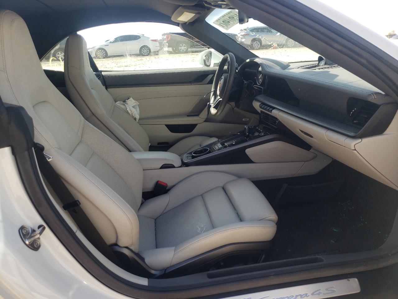 Photo 5 from auction – 2020 PORSCHE 911 CARRER with VIN WP0CB2A90LS263579