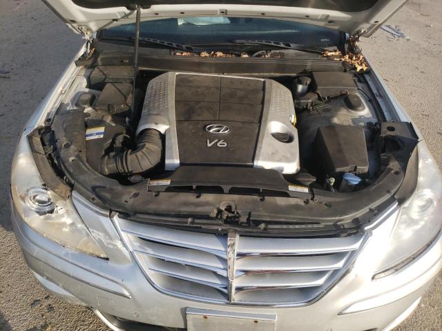 Photo 7 from auction – 2011 HYUNDAI GENESIS 3. with VIN KMHGC4DE2BU128640