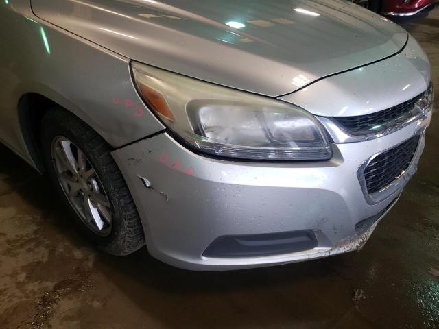 Photo 9 from auction – 2014 CHEVROLET MALIBU LS with VIN 1G11A5SL5EF137857