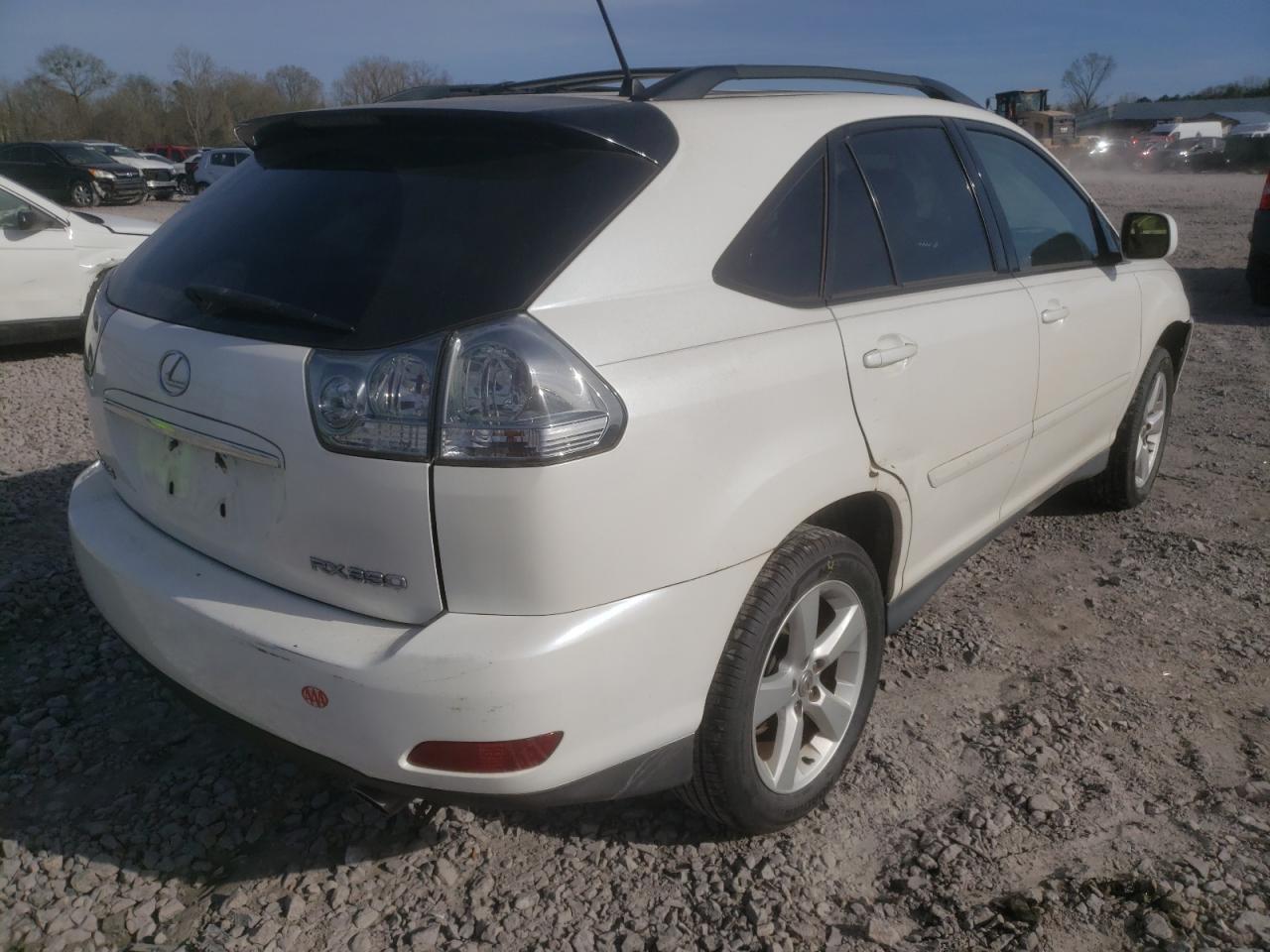 Photo 4 from auction – 2005 LEXUS RX 330 with VIN 2T2GA31U25C022640