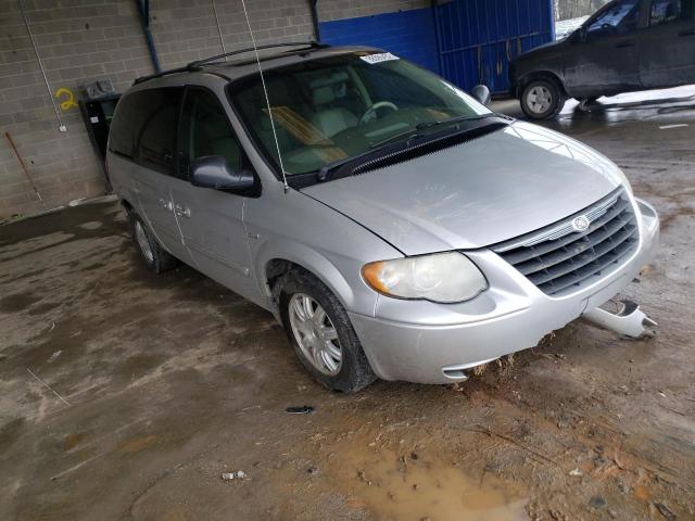 Photo 1 from auction – 2007 CHRYSLER TOWN & COU with VIN 2A4GP54L97R172808