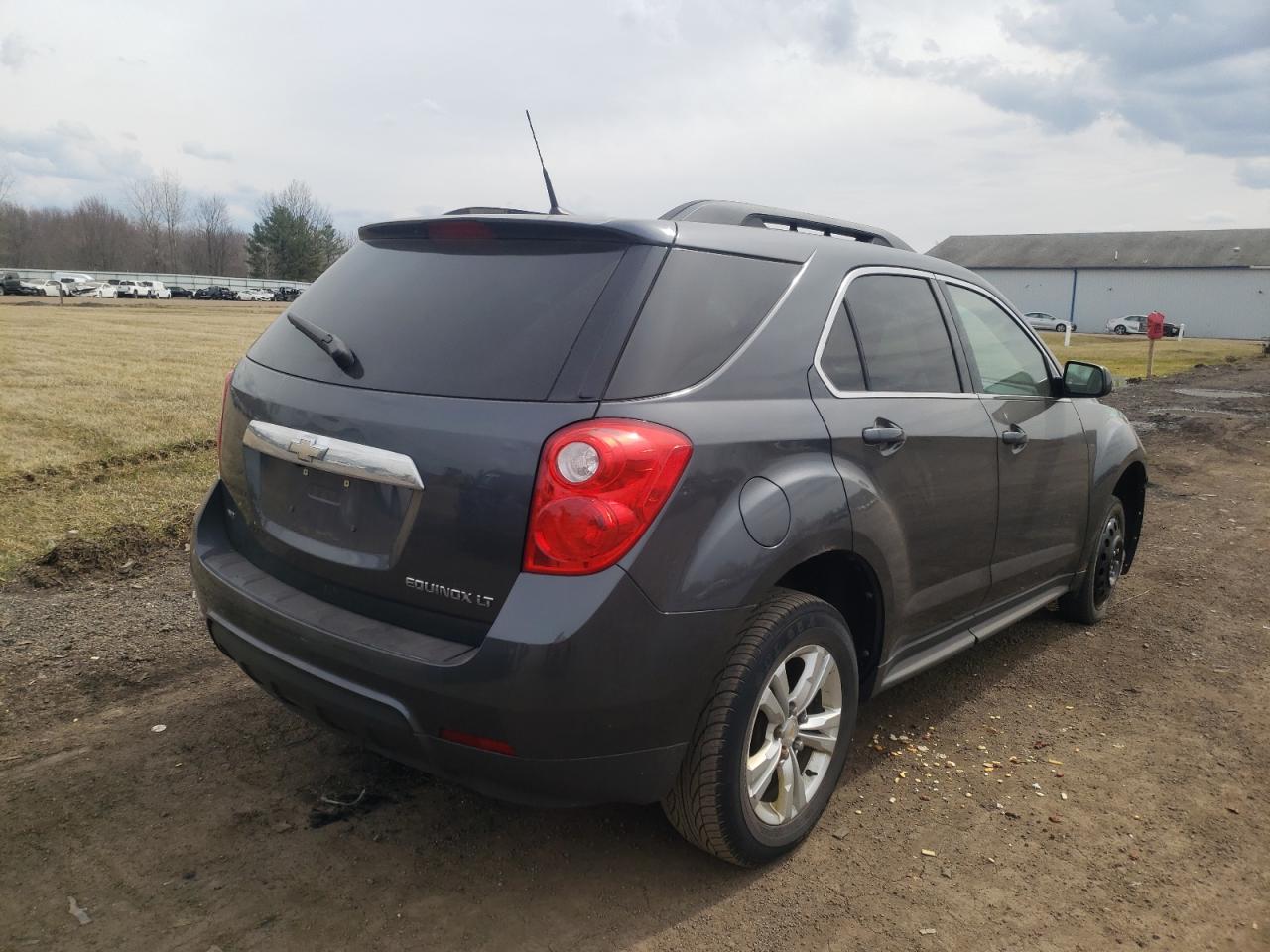 Photo 4 from auction – 2011 CHEVROLET EQUINOX LT with VIN 2CNFLEEC6B6346092