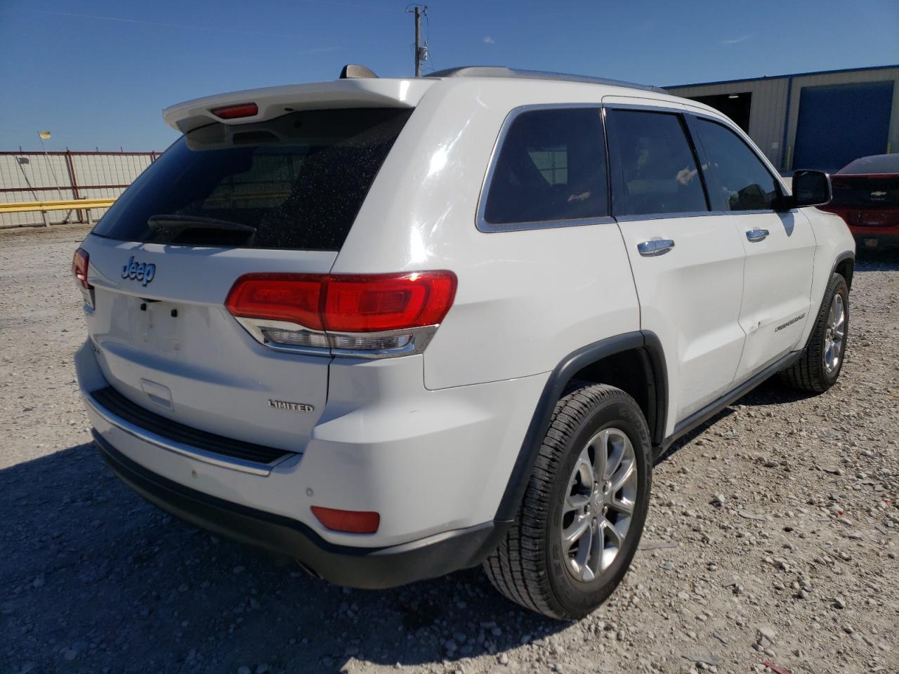 Photo 4 from auction – 2014 JEEP GRAND CHER with VIN 1C4RJFBG8EC441429