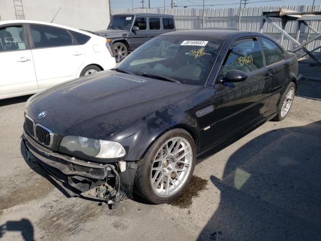 Photo 2 from auction – 2003 BMW M3 with VIN WBSBL93473JR21691