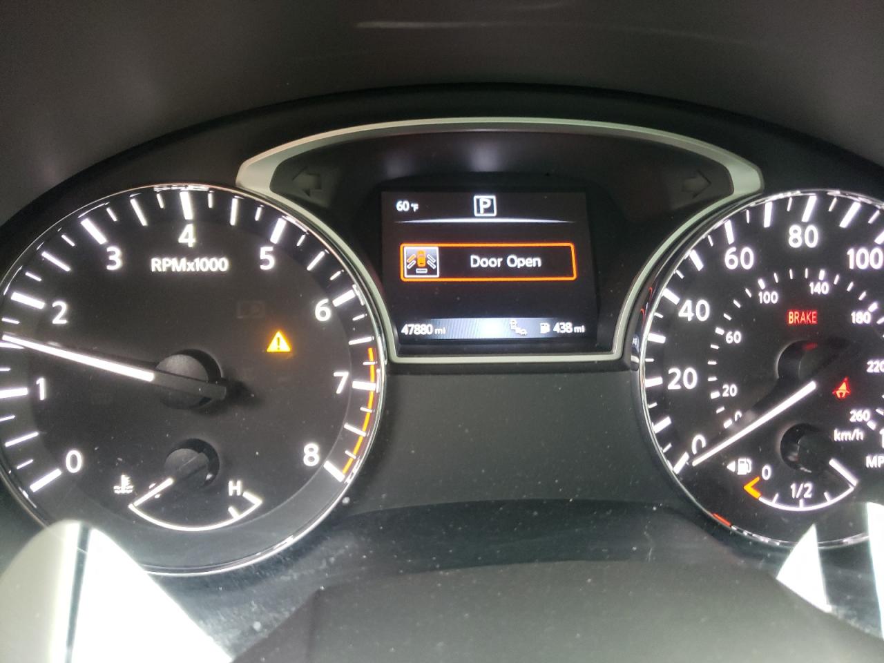 Photo 8 from auction – 2017 NISSAN ALTIMA 2.5 with VIN 1N4AL3AP1HC129874