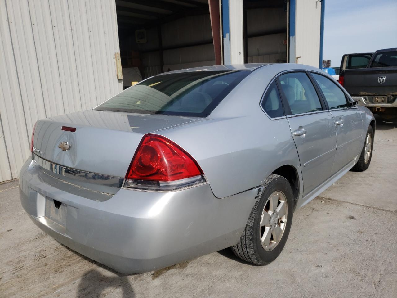 Photo 4 from auction – 2011 CHEVROLET IMPALA LS with VIN 2G1WF5EKXB1257375