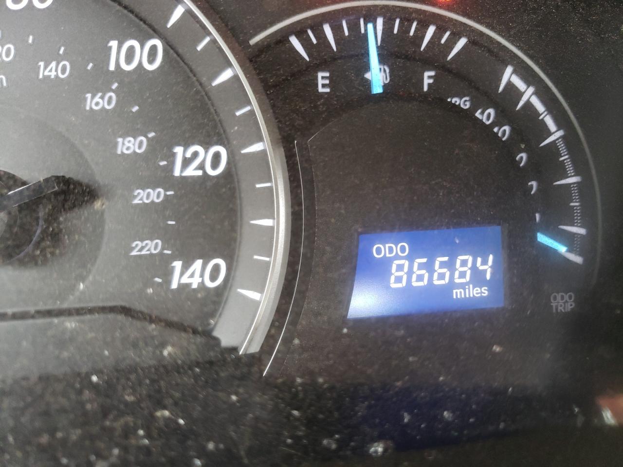 Photo 8 from auction – 2012 TOYOTA CAMRY BASE with VIN 4T4BF1FK2CR258167