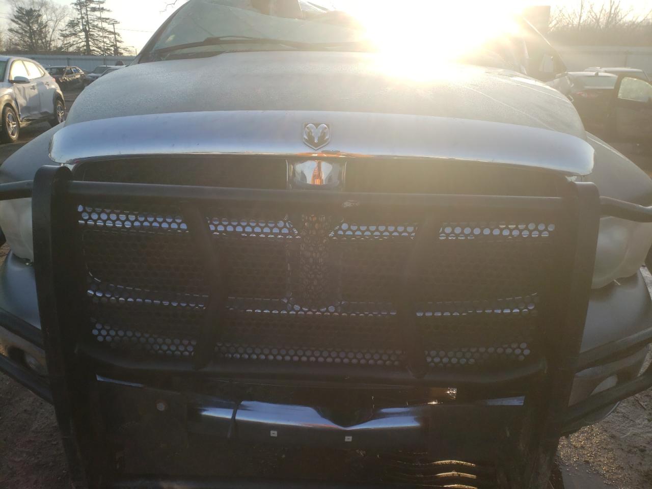Photo 7 from auction – 2005 DODGE RAM 2500 S with VIN 3D7KS26D25G715413