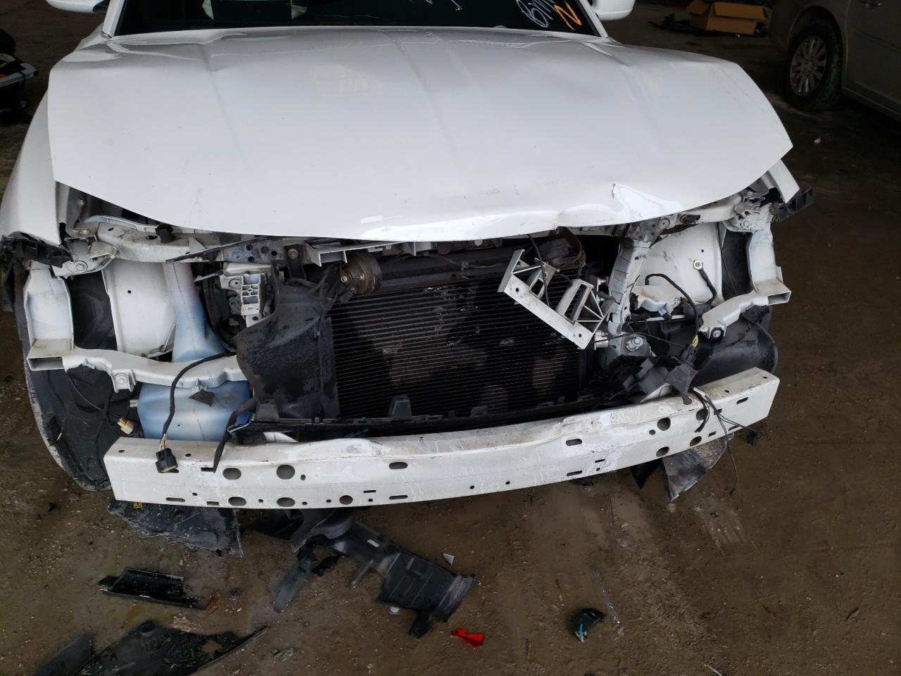 Photo 9 from auction – 2015 DODGE CHARGER SX with VIN 2C3CDXHG9FH907429