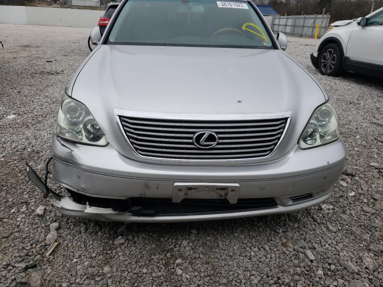Photo 9 from auction – 2004 LEXUS LS 430 with VIN JTHBN36F240148551