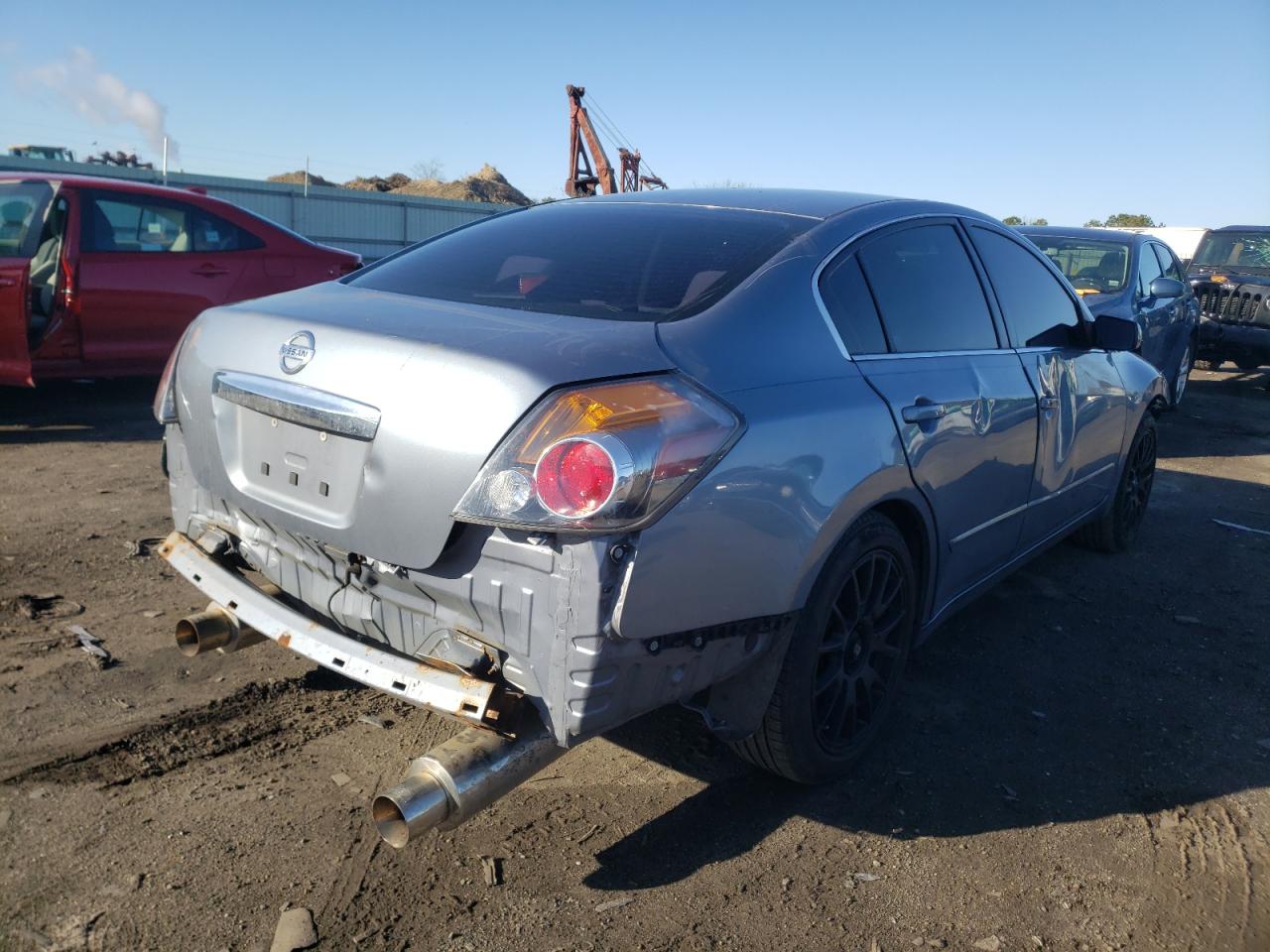 Photo 4 from auction – 2012 NISSAN ALTIMA BAS with VIN 1N4AL2AP3CC240901