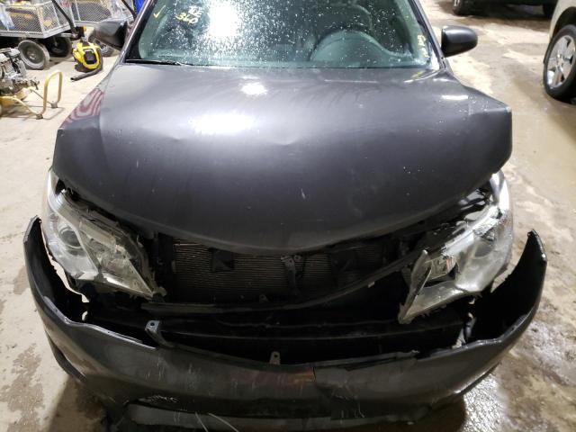 Photo 7 from auction – 2012 TOYOTA CAMRY BASE with VIN 4T4BF1FKXCR222355