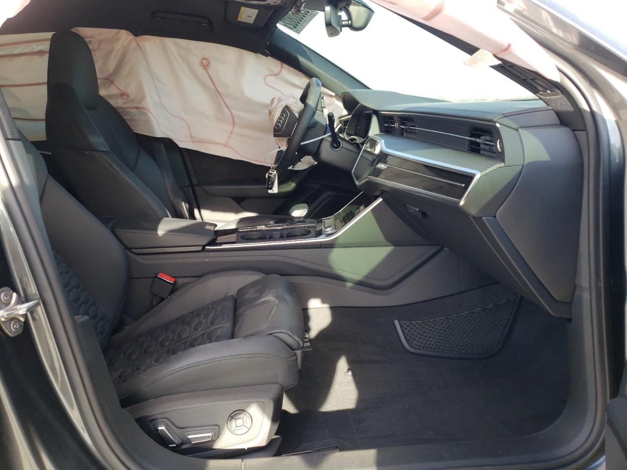 Photo 5 from auction – 2021 AUDI RS6 with VIN WUA1CBF24MN905935