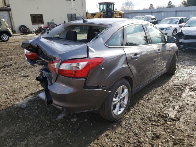 Photo 4 from auction – 2013 FORD FOCUS SE with VIN 1FADP3F29DL215913
