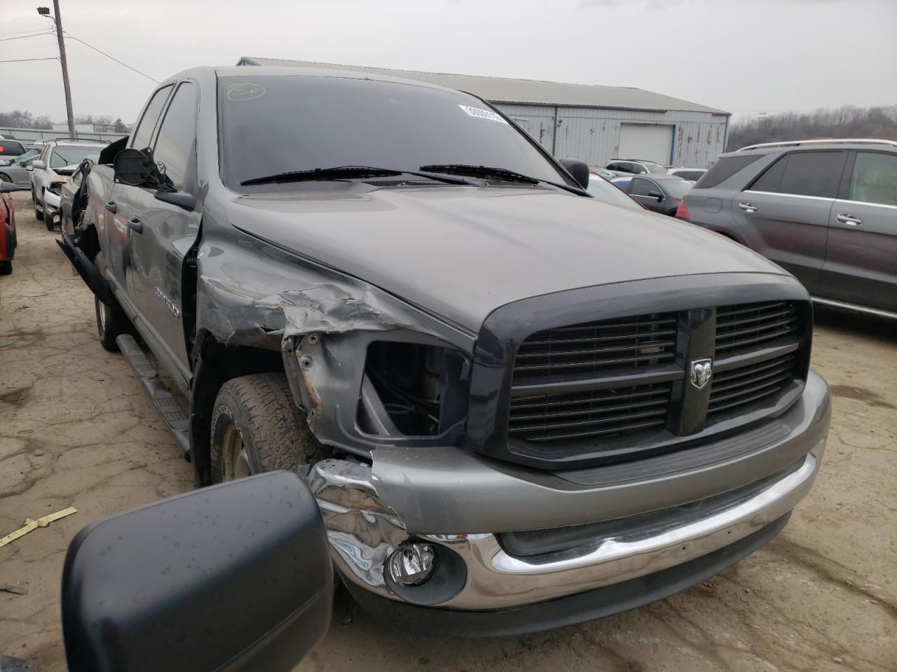 Photo 1 from auction – 2007 DODGE RAM 1500 S with VIN 1D7HA18P17S153367