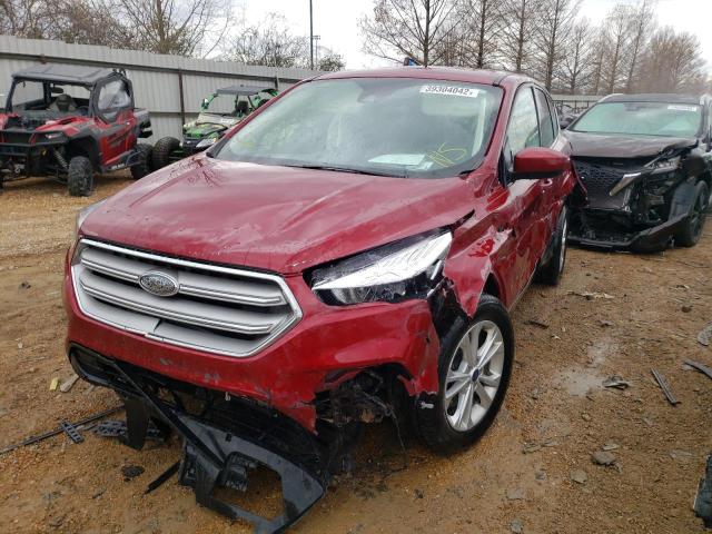 Photo 2 from auction – 2019 FORD ESCAPE SE with VIN 1FMCU9GD2KUB27001