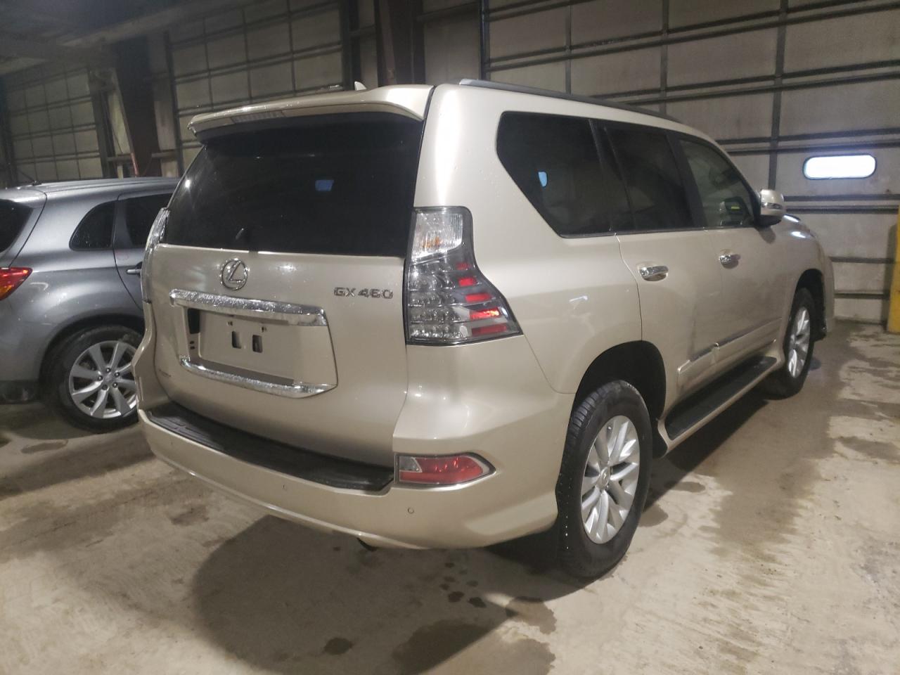 Photo 4 from auction – 2014 LEXUS GX 460 with VIN JTJBM7FX8E5078110