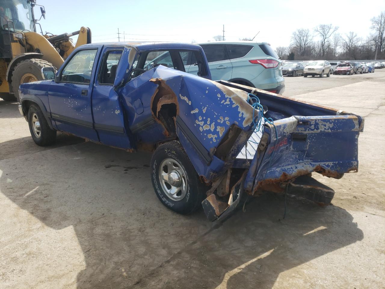 Photo 3 from auction – 1996 DODGE DAKOTA with VIN 1B7GL23YXTS508407