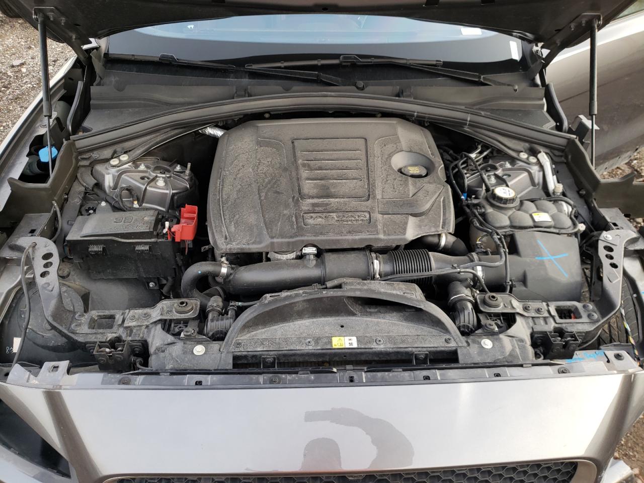 Photo 7 from auction – 2019 JAGUAR F-PACE R - with VIN SADCL2FX9KA366187