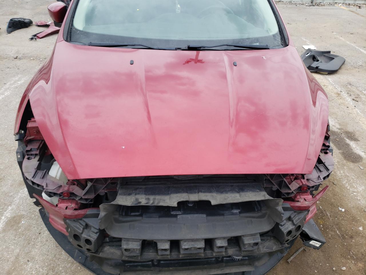 Photo 7 from auction – 2015 FORD FOCUS SE with VIN 1FADP3K2XFL250551