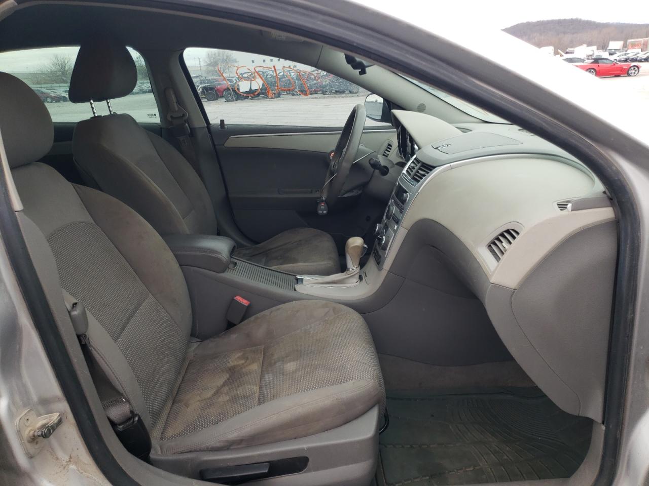 Photo 5 from auction – 2012 CHEVROLET MALIBU 1LT with VIN 1G1ZC5EU8CF169927