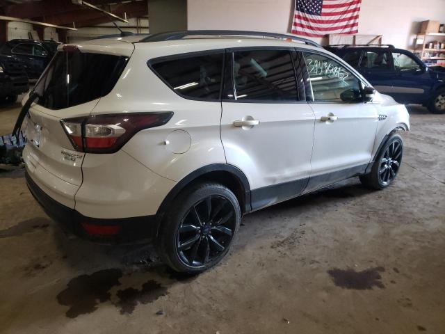 Photo 4 from auction – 2017 FORD ESCAPE TIT with VIN 1FMCU9J96HUA70136