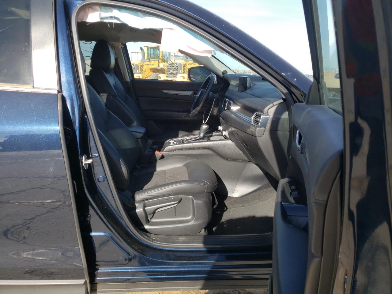 Photo 5 from auction – 2020 MAZDA CX-5 TOURI with VIN JM3KFACM6L0770534