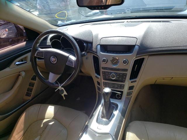 Photo 9 from auction – 2008 CADILLAC CTS with VIN 1G6DG577880137604