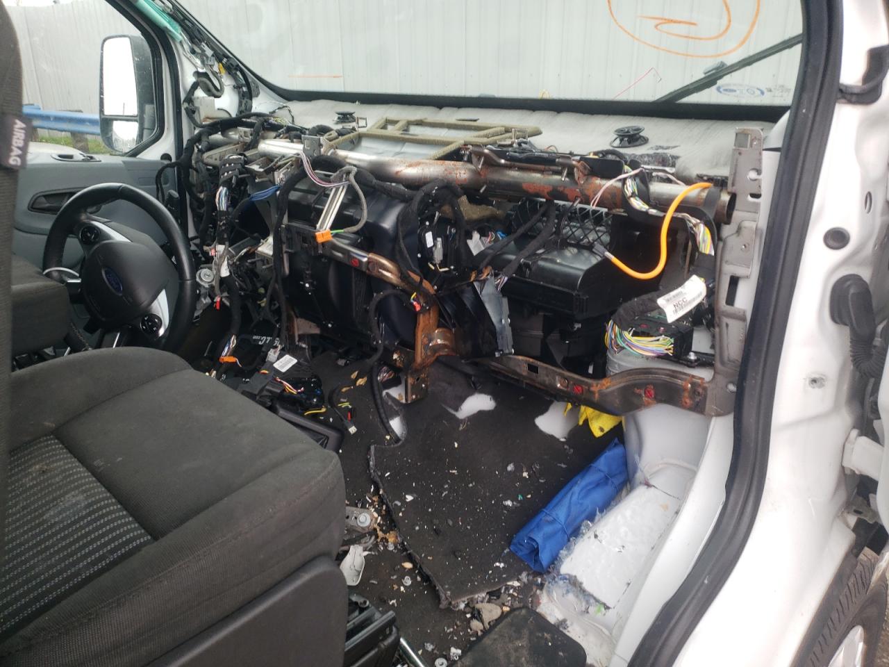 Photo 9 from auction – 2016 FORD TRANSIT T- with VIN 1FBZX2ZM3GKA57266
