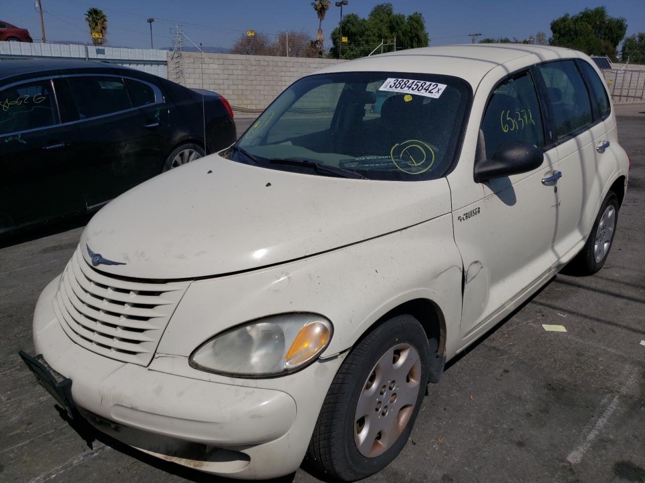 Photo 2 from auction – 2005 CHRYSLER PT CRUISER with VIN 3C4FY58BX5T583158
