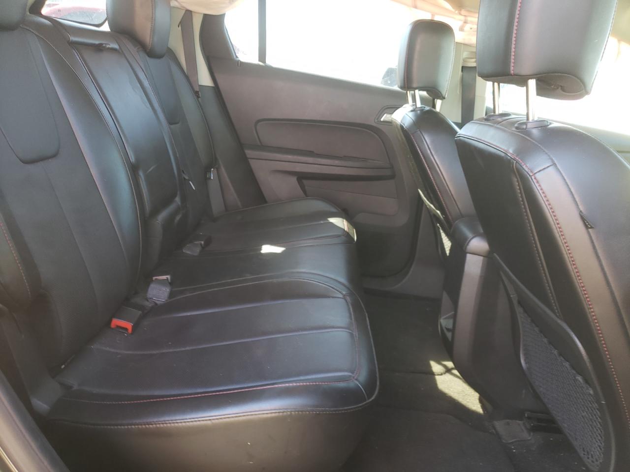 Photo 6 from auction – 2013 GMC TERRAIN SL with VIN 2GKFLXE35D6294297